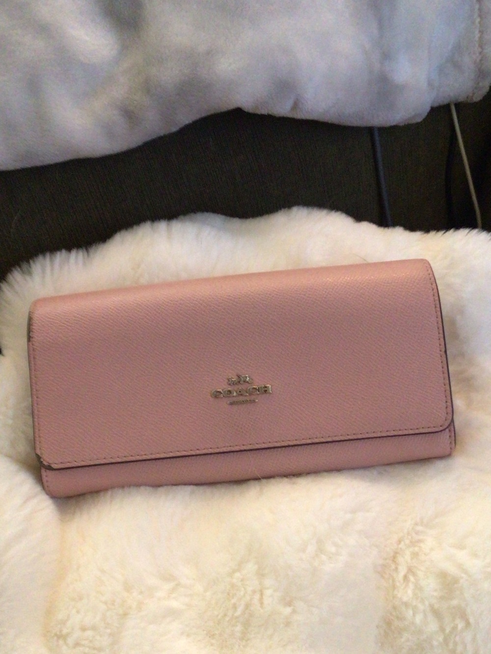 Coach LeatherWallet